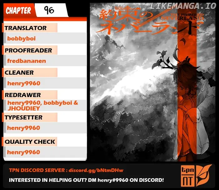 The Promised Neverland chapter 96 image 01_optimized